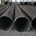 Longitudinal Submerged UOE Carbon Steel LSAW Welded Pipe